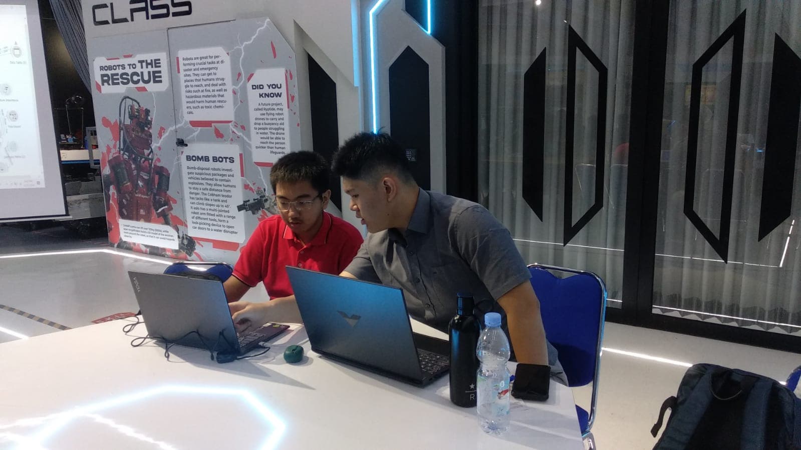 Thumbnail for AI Hackathon Held By AI Indonesia Society
